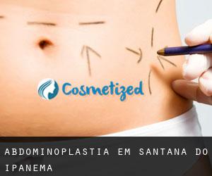 Abdominoplastia em Santana do Ipanema
