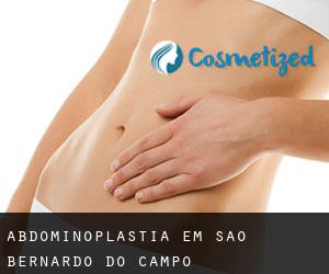 Abdominoplastia em São Bernardo do Campo