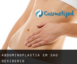 Abdominoplastia em São Desidério