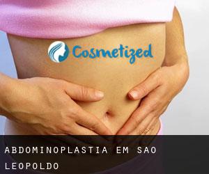 Abdominoplastia em São Leopoldo