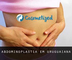 Abdominoplastia em Uruguaiana