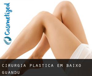 cirurgia plástica em Baixo Guandu