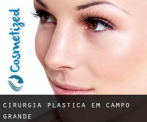 cirurgia plástica em Campo Grande