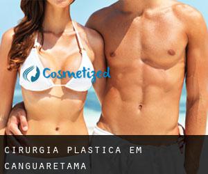 cirurgia plástica em Canguaretama