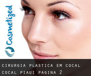 cirurgia plástica em Cocal (Cocal, Piauí) - página 2