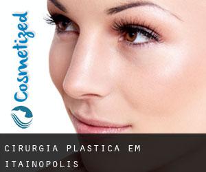 cirurgia plástica em Itainópolis