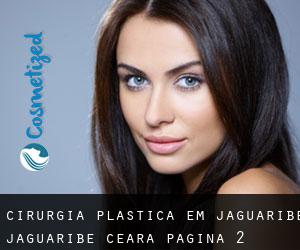 cirurgia plástica em Jaguaribe (Jaguaribe, Ceará) - página 2