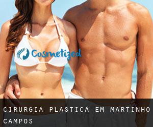 cirurgia plástica em Martinho Campos