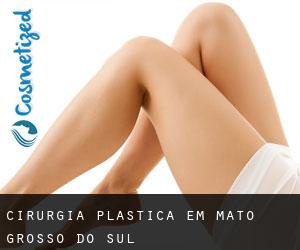 cirurgia plástica em Mato Grosso do Sul
