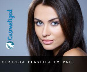 cirurgia plástica em Patu