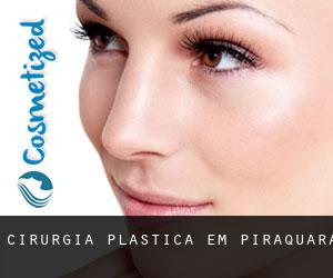 cirurgia plástica em Piraquara