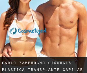 Fábio Zamprogno Cirurgia Plástica Transplante Capilar (Jaguaribe) #5