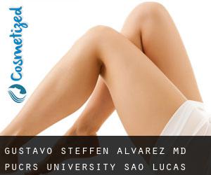 Gustavo STEFFEN ALVAREZ MD. PUCRS University São Lucas (Várzea Grande)