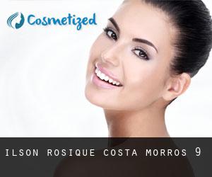 Ilson Rosique Costa (Morros) #9