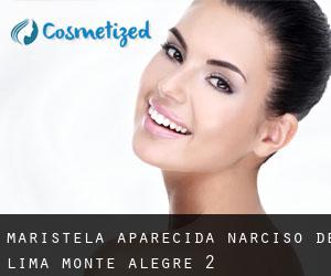 Maristela Aparecida Narciso de Lima (Monte Alegre) #2