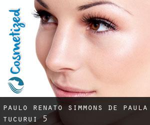 Paulo Renato Simmons de Paula (Tucuruí) #5
