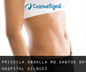 Priscila ABDALLA MD. Santos Day Hospital (Gilbués)