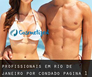 profissionais em Rio de Janeiro por Condado - página 1