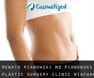 Renato PIANOWSKI MD. Pianowski Plastic Surgery Clinic (Riachão das Neves)